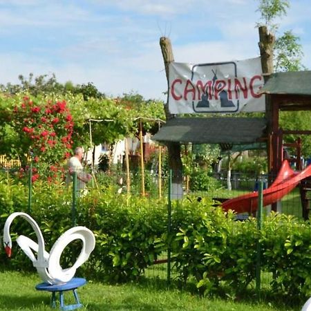 Camping Casuta Mihaela Crisan  Exterior foto