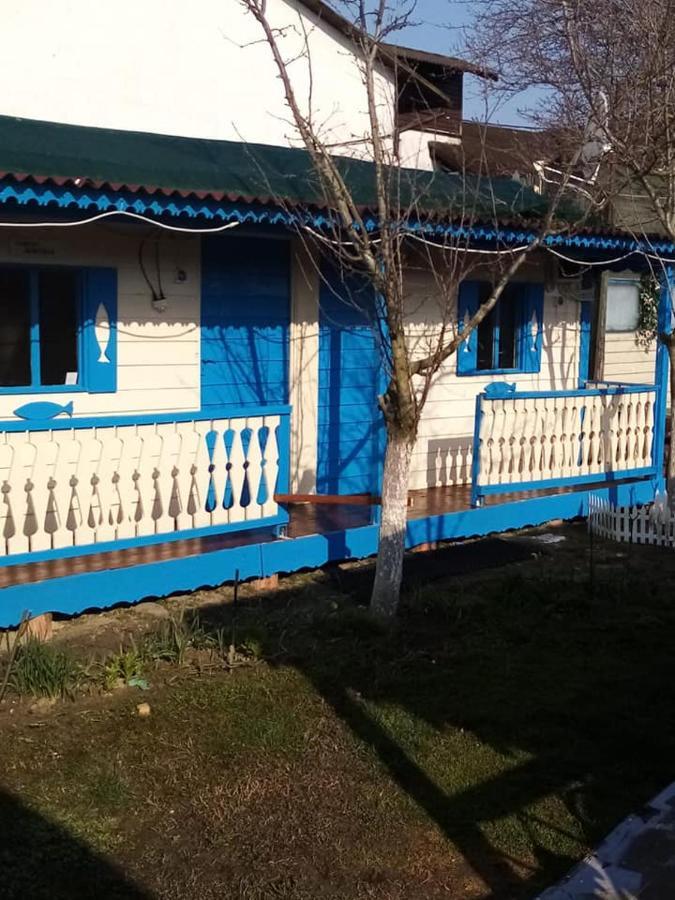 Camping Casuta Mihaela Crisan  Exterior foto
