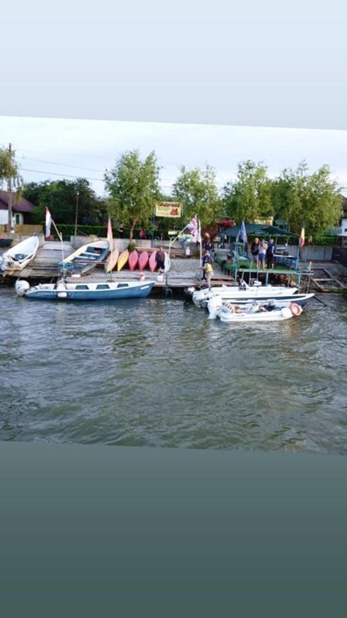 Camping Casuta Mihaela Crisan  Exterior foto