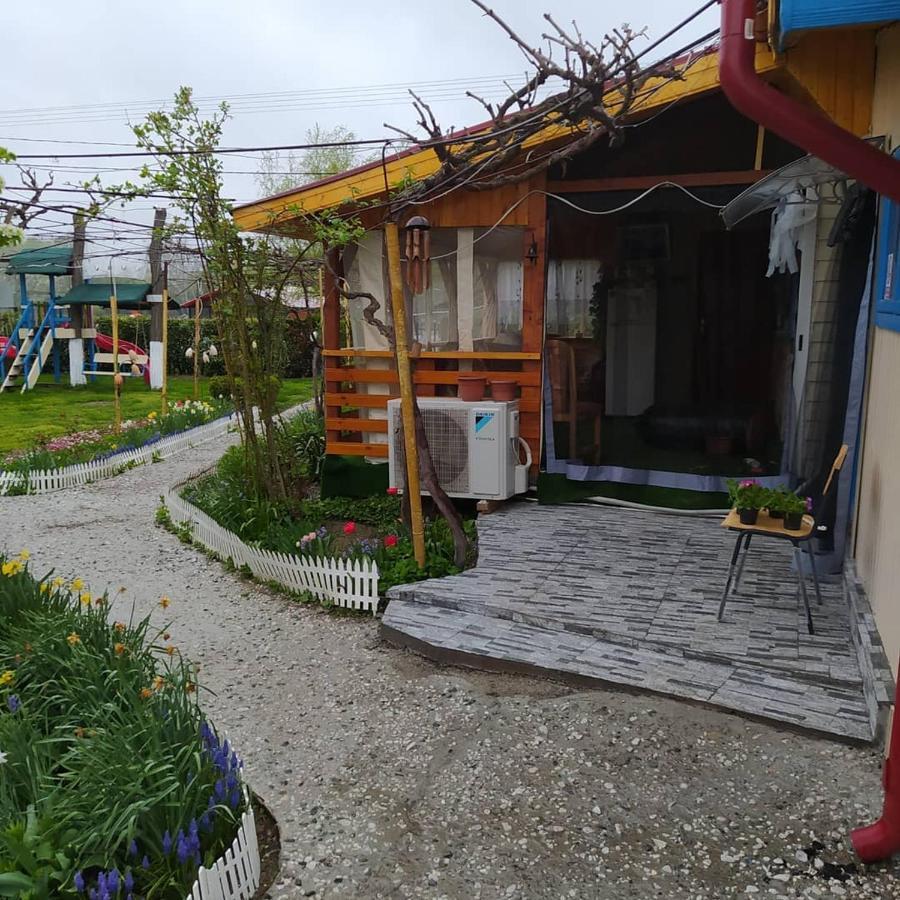 Camping Casuta Mihaela Crisan  Exterior foto