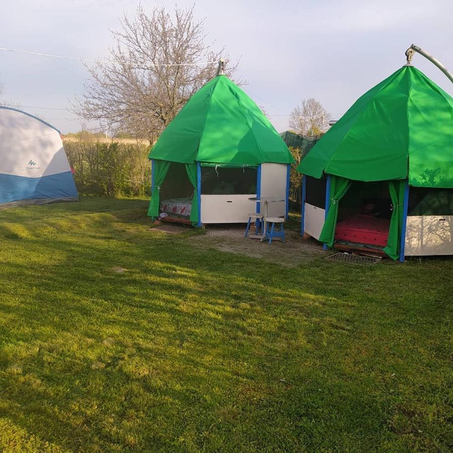 Camping Casuta Mihaela Crisan  Exterior foto
