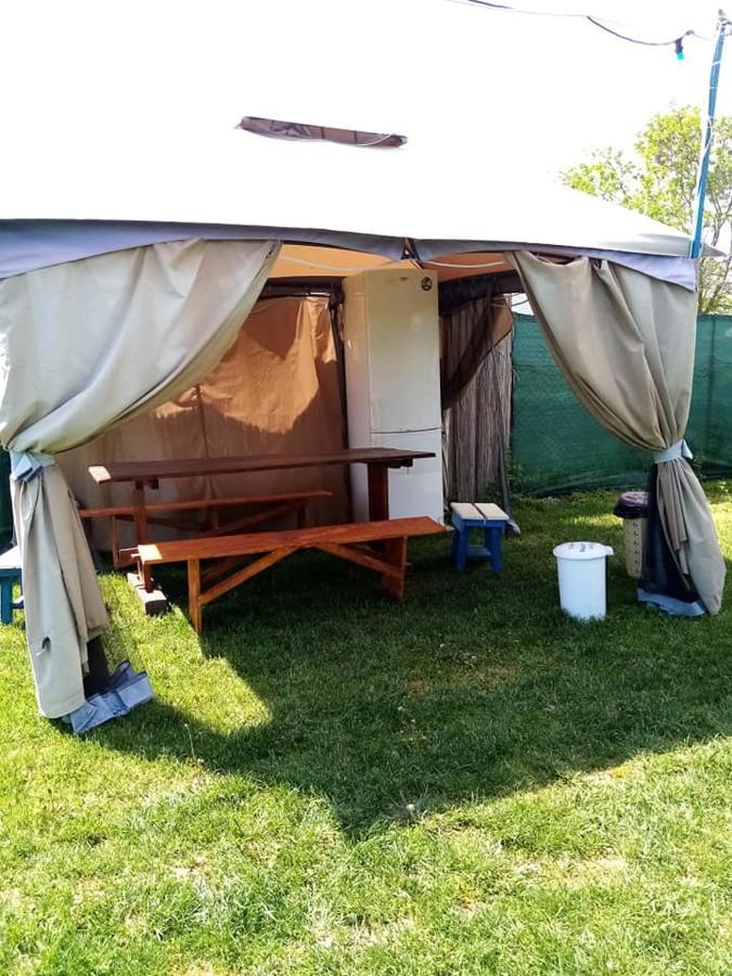 Camping Casuta Mihaela Crisan  Exterior foto