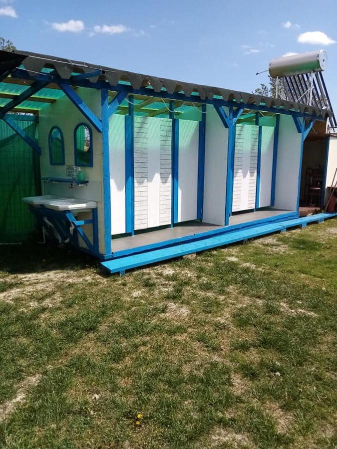 Camping Casuta Mihaela Crisan  Exterior foto