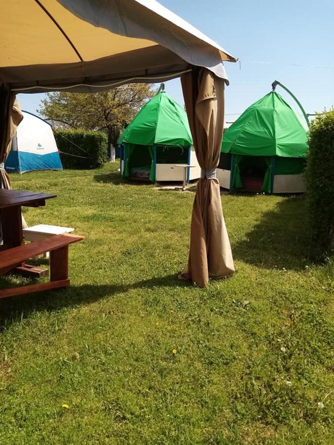 Camping Casuta Mihaela Crisan  Exterior foto