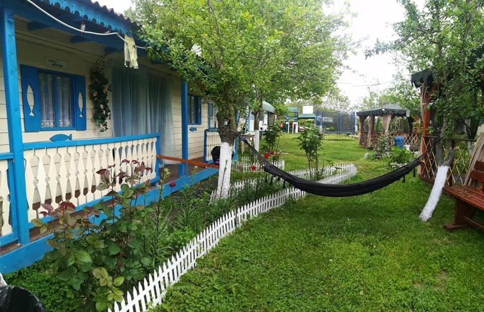 Camping Casuta Mihaela Crisan  Exterior foto