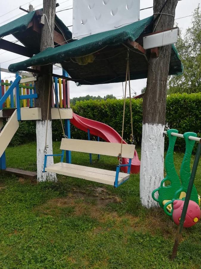 Camping Casuta Mihaela Crisan  Exterior foto