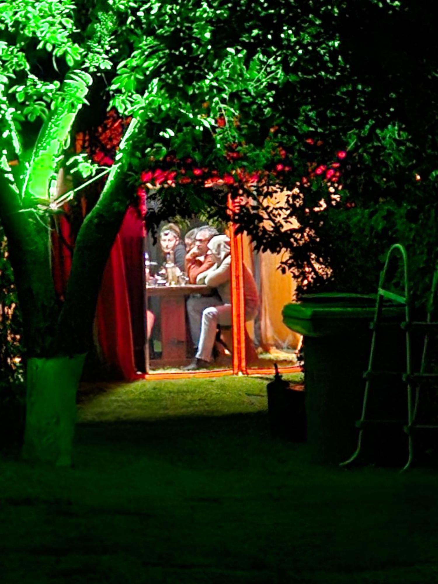 Camping Casuta Mihaela Crisan  Quarto foto