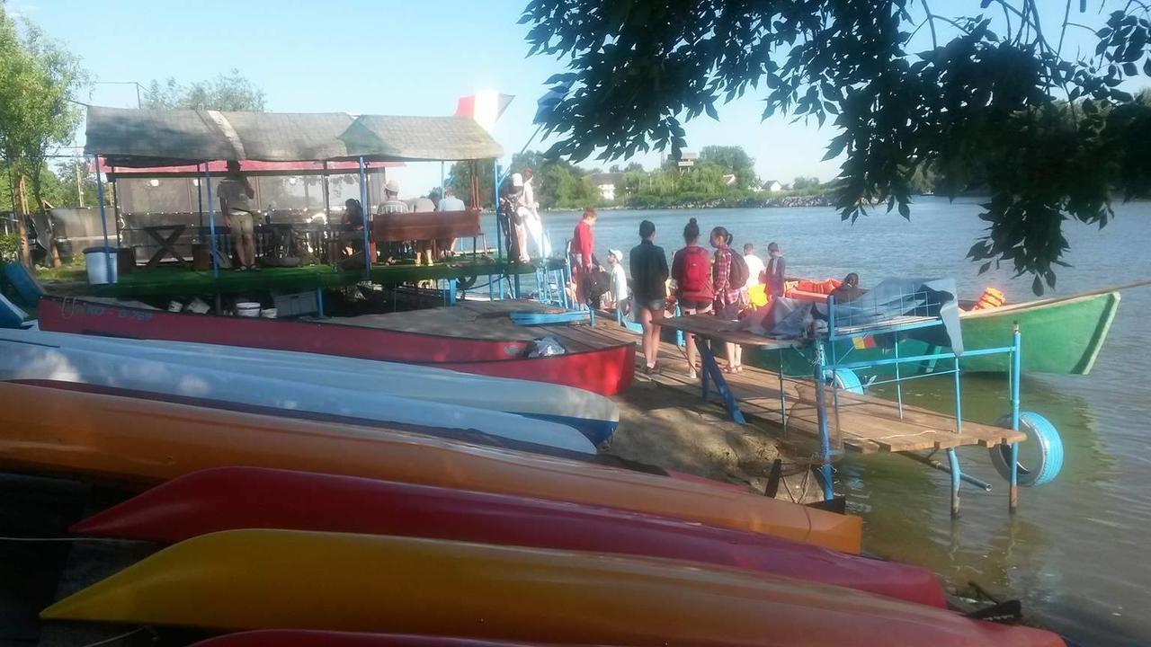 Camping Casuta Mihaela Crisan  Exterior foto