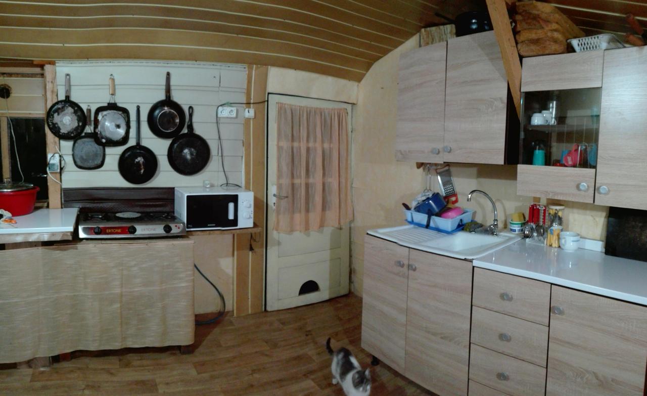 Camping Casuta Mihaela Crisan  Exterior foto