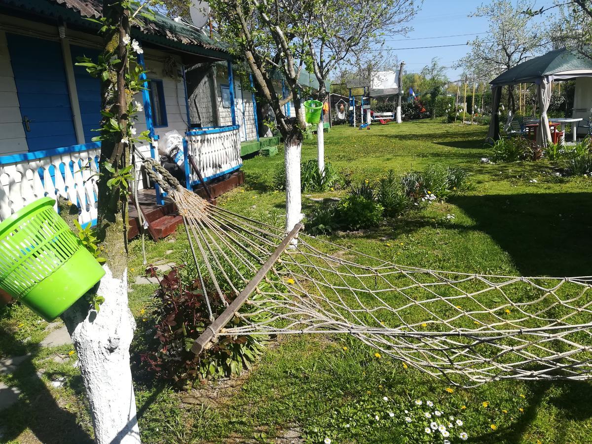 Camping Casuta Mihaela Crisan  Exterior foto